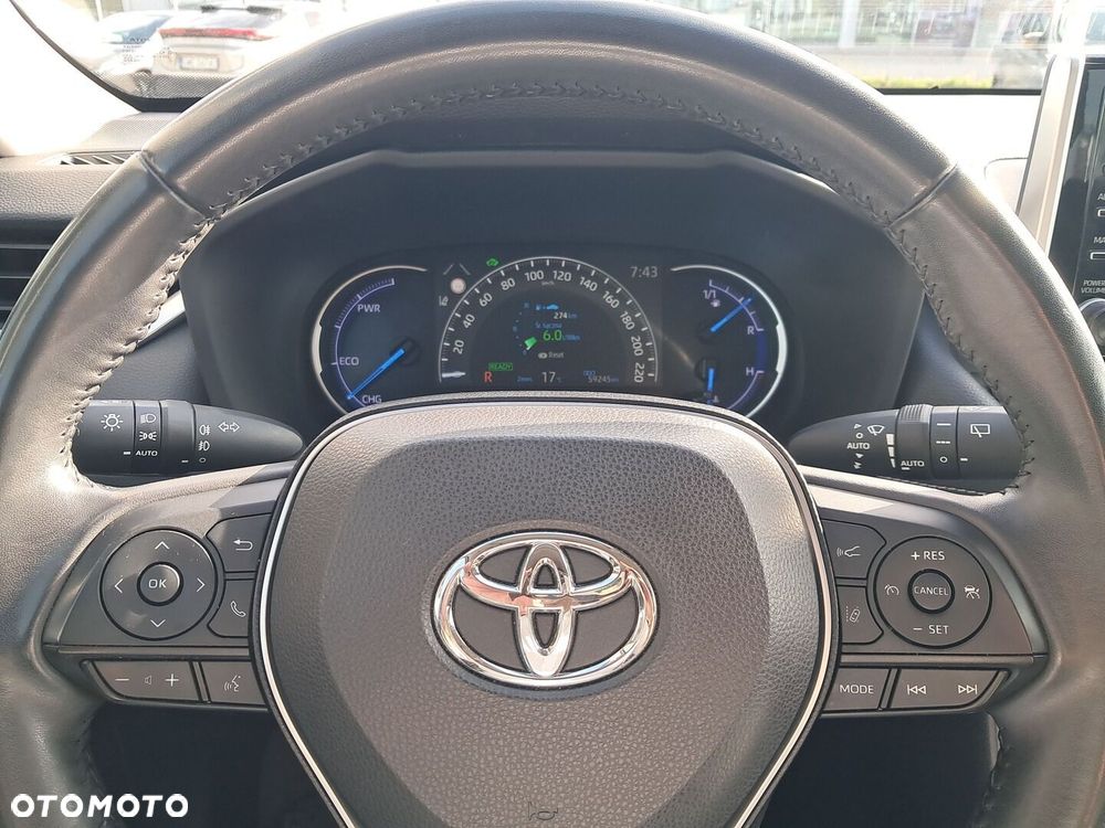 Toyota RAV4 2.5 Hybrid Comfort 4x2 - 28