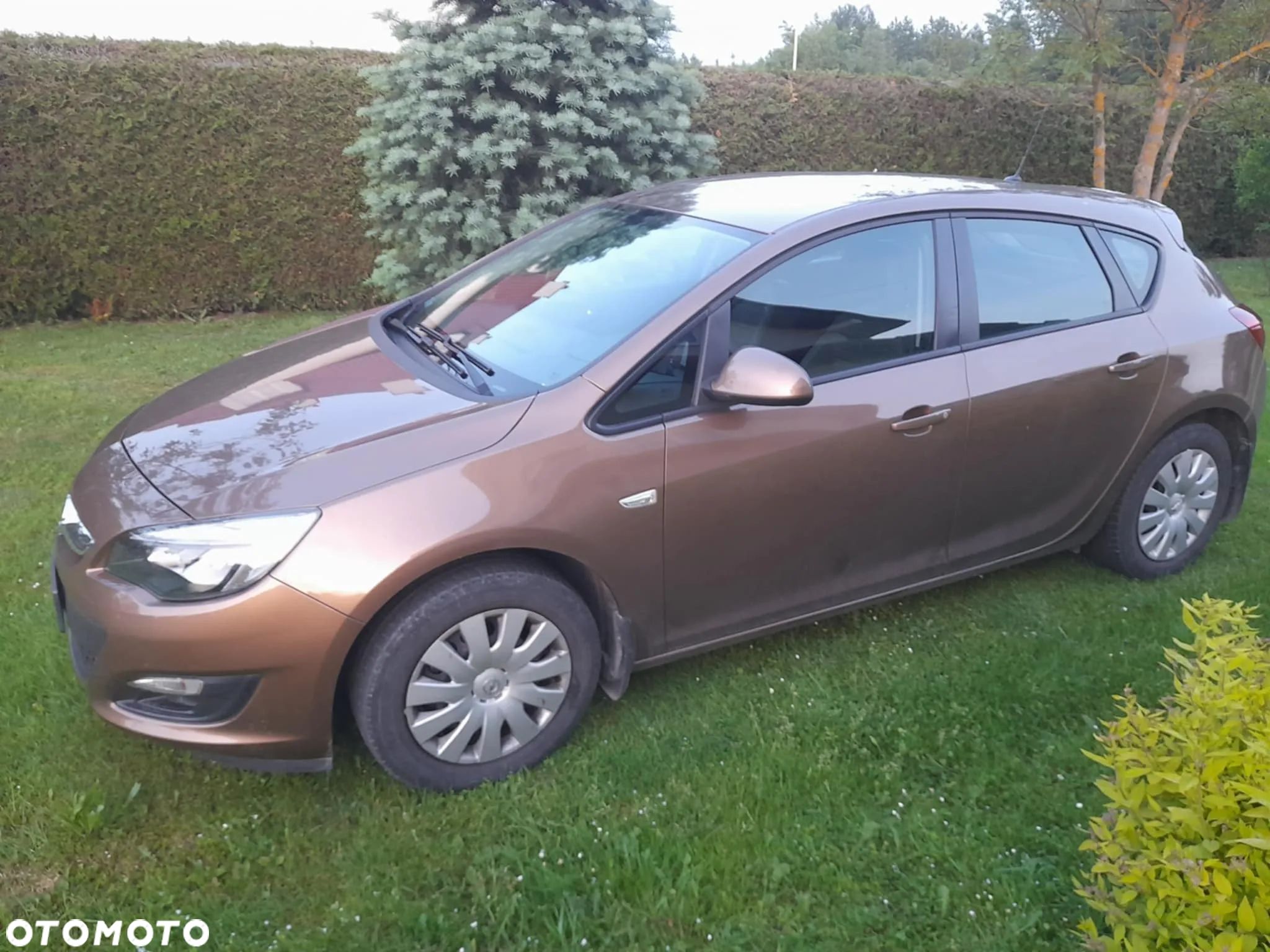 Opel Astra IV 1.6 Active - 1