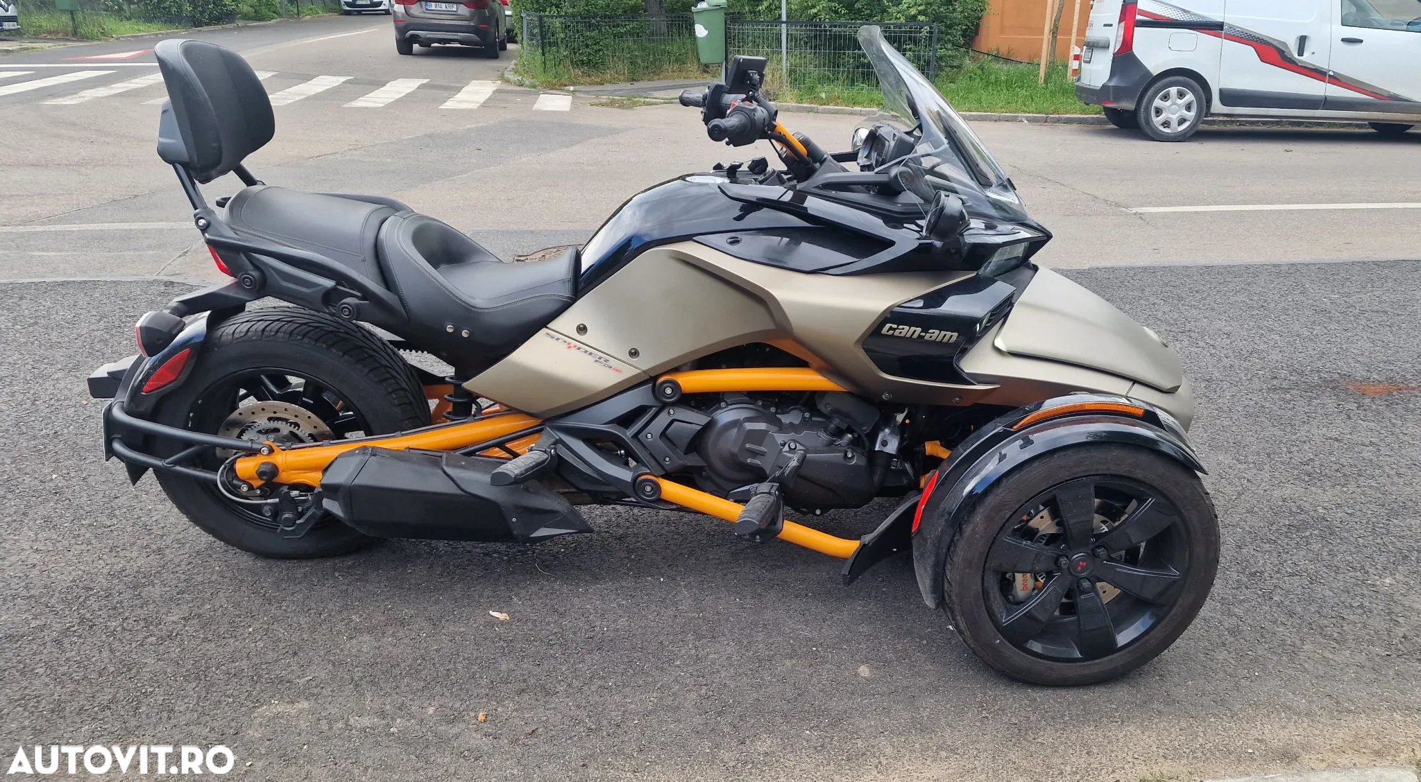 Can-Am Spyder - 3