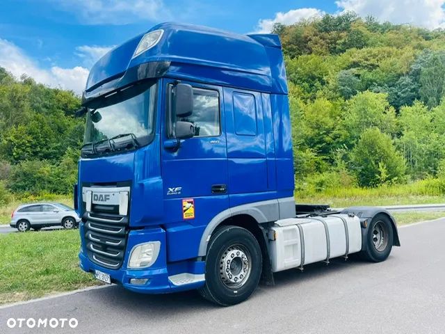 DAF XF460 - 11