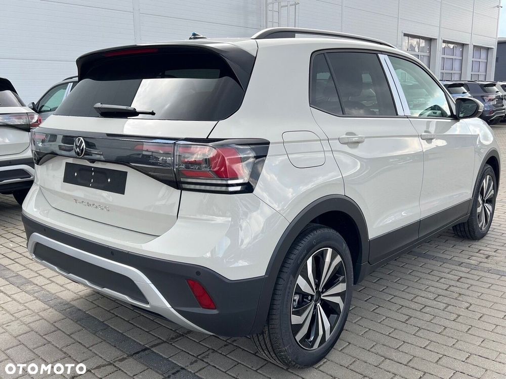Volkswagen T-Cross 1.0 TSI Life Plus - 3
