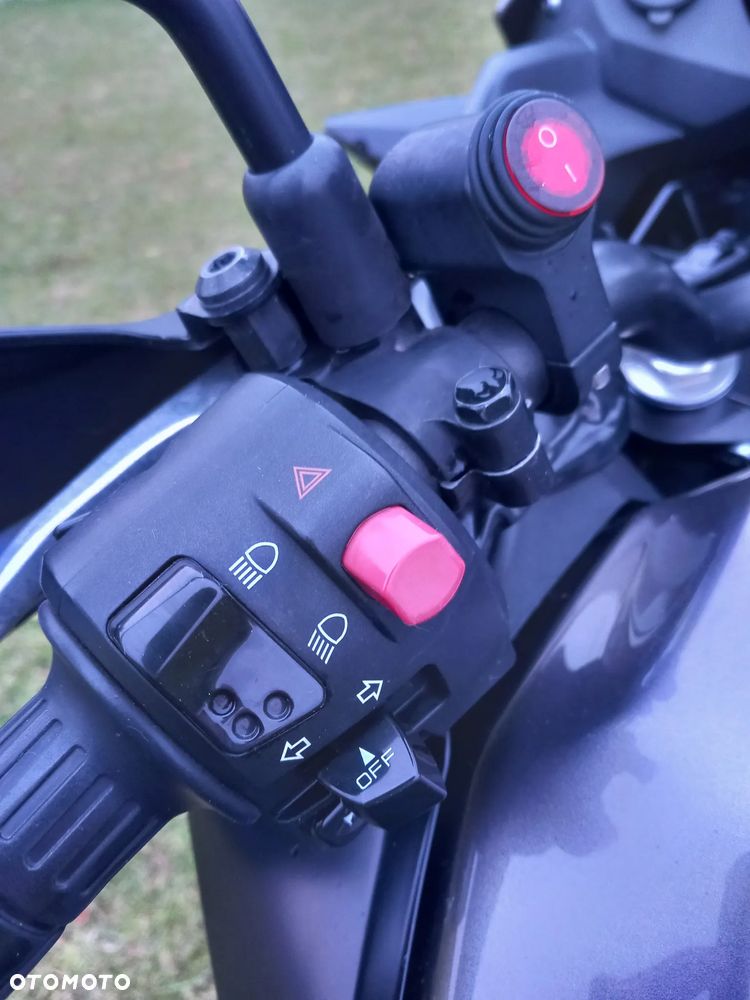 Kawasaki Versys-X 300 - 23