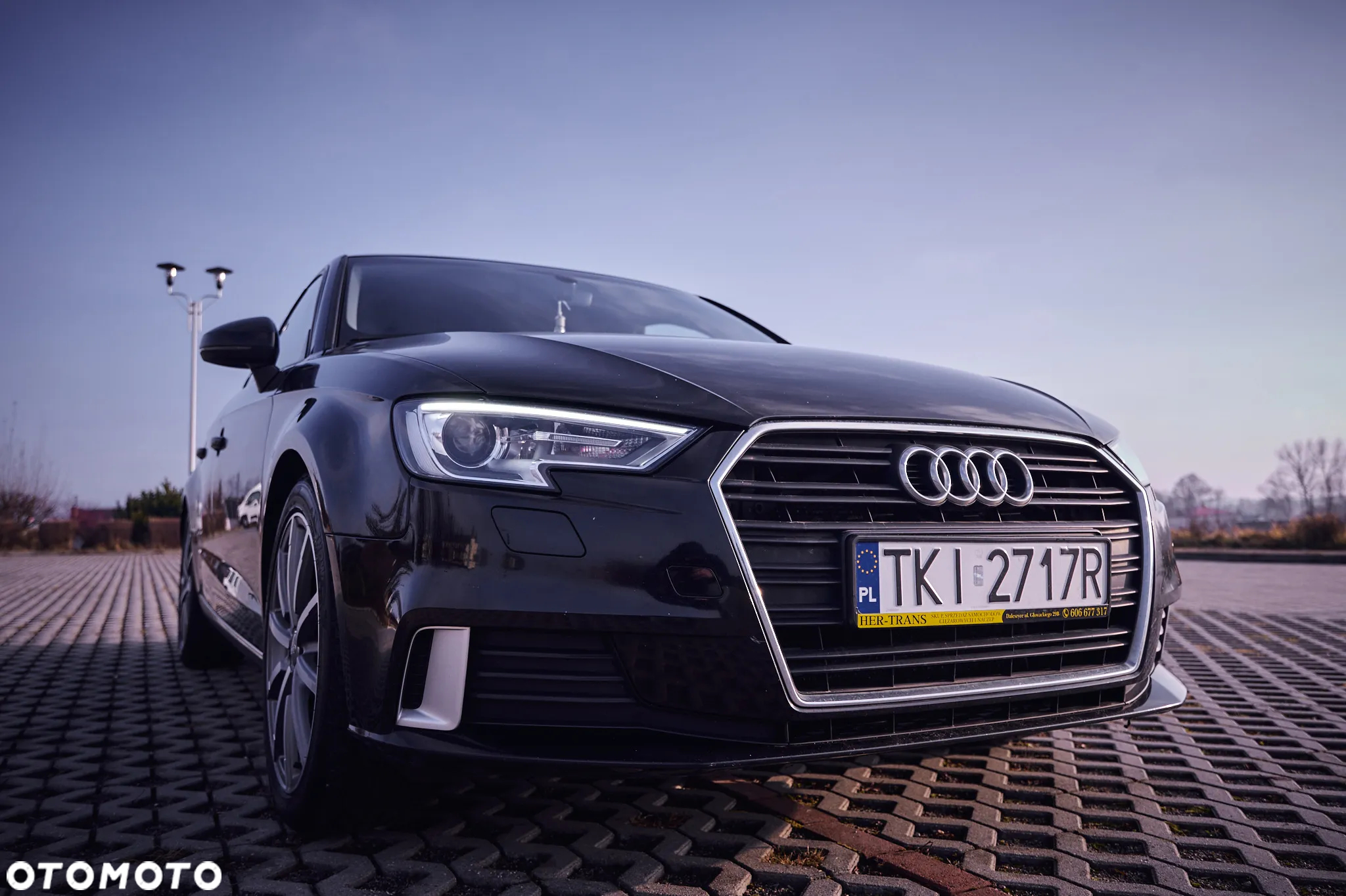 Audi A3 2.0 TDI Sportback - 5