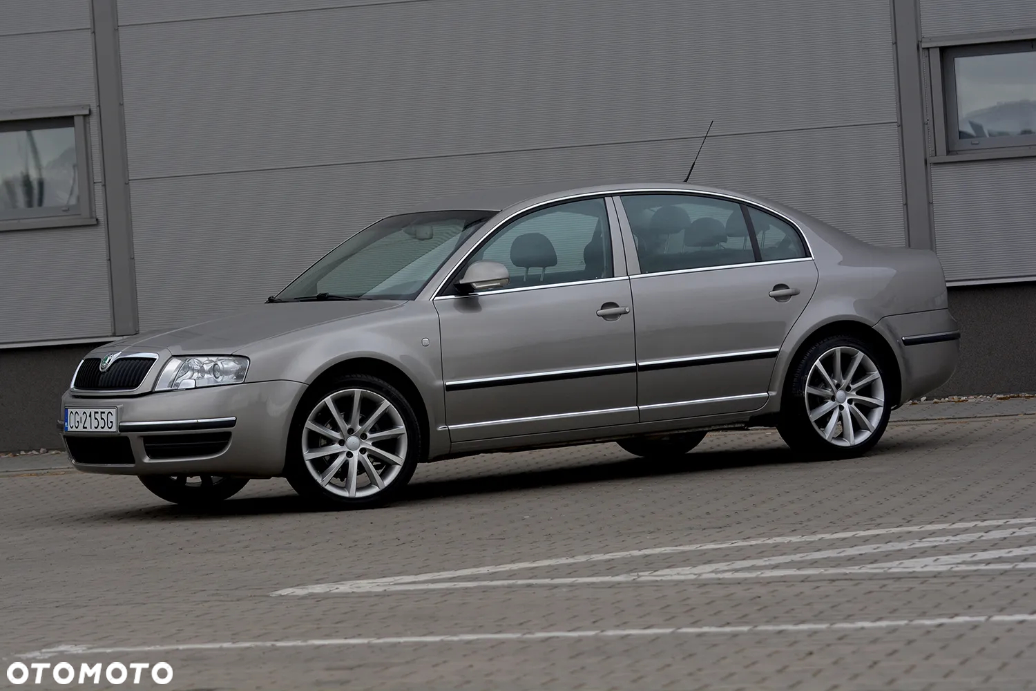 Skoda Superb Combi 2.0 TDI Elegance Green tec - 10