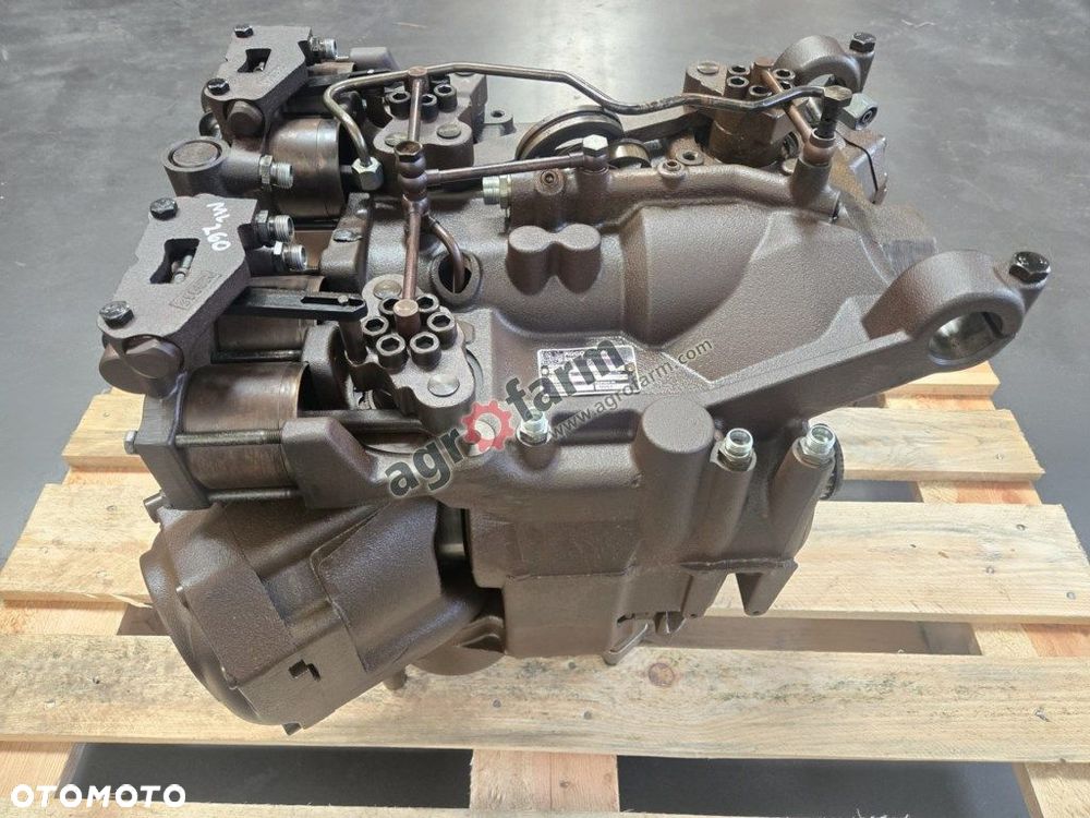 Skrzynia biegów Vario ML260, Fendt 939, 936, 930 - 1