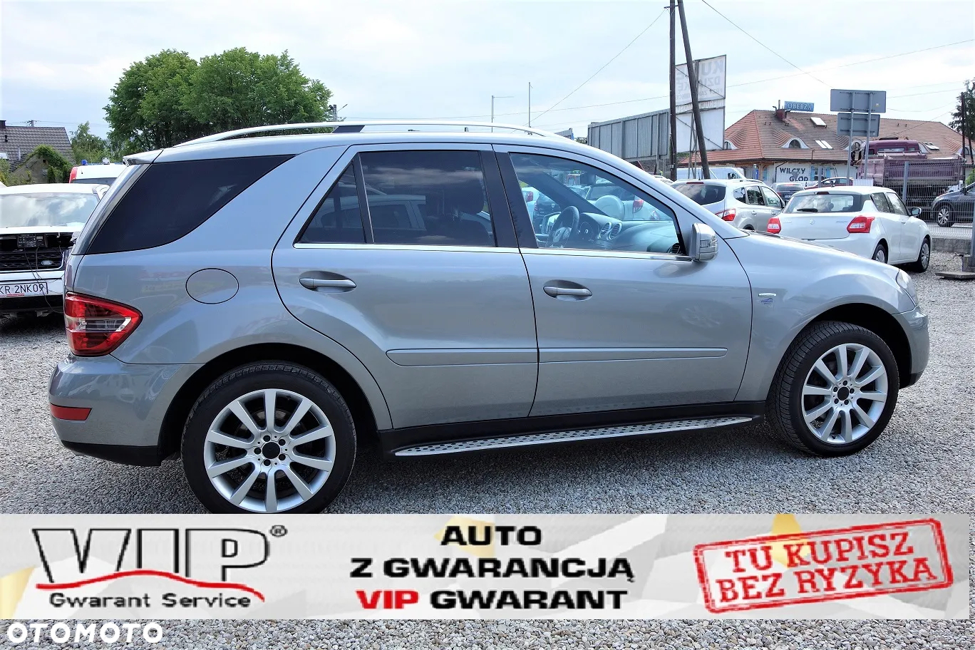 Mercedes-Benz ML 350 CDI 4-Matic - 12