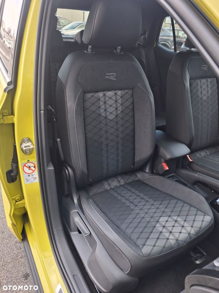 Volkswagen T-Cross 1.5 TSI ACT R-Line Plus DSG - 18