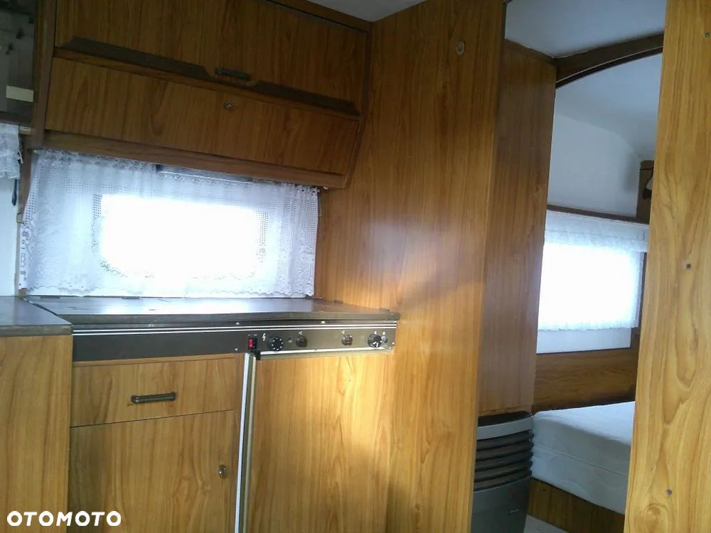 Wilk Safari lux z dodatkowym dachem - 21