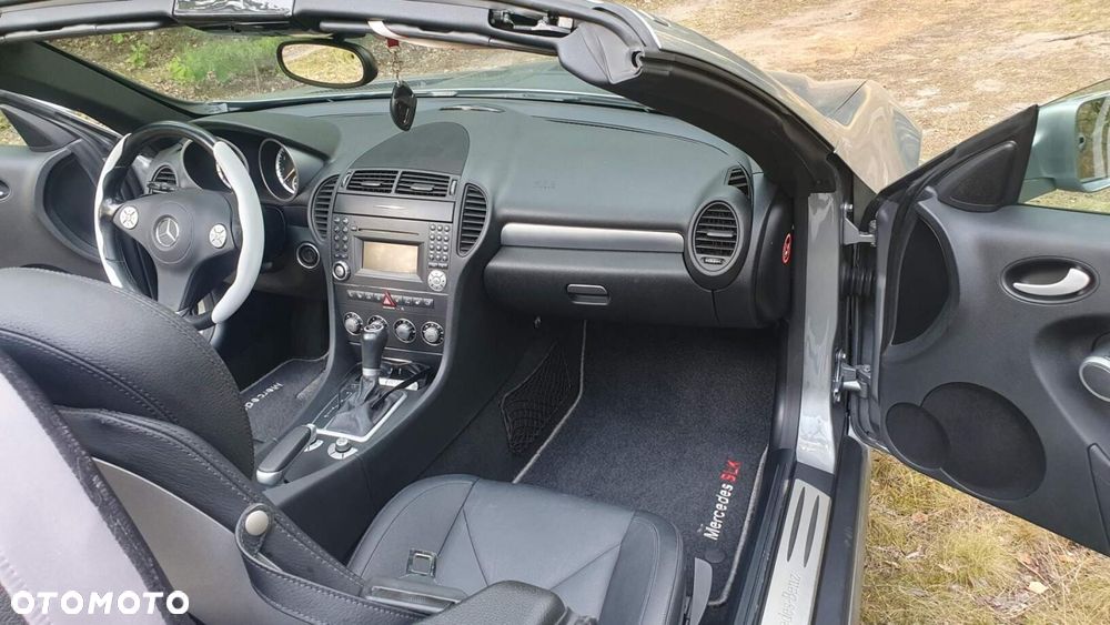 Mercedes-Benz SLK - 4