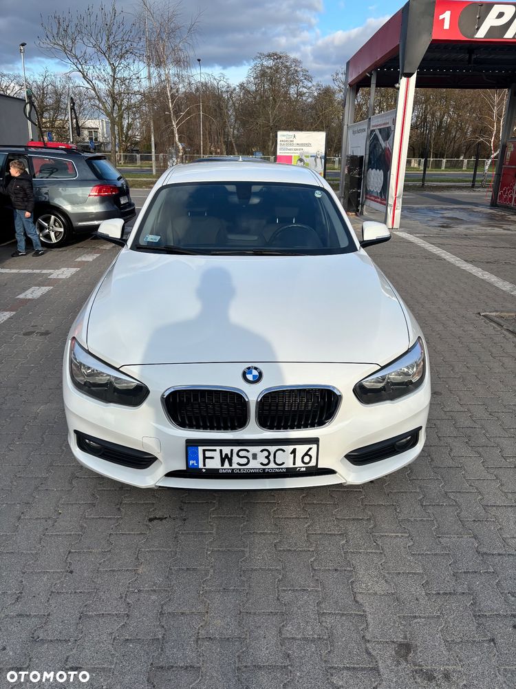 BMW Seria 1 118i Urban Line - 2
