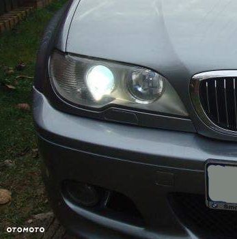 ZAŚLEPKA SPRYSKIWACZA BMW 3 E 46 LIFT COUPE L / P - 4