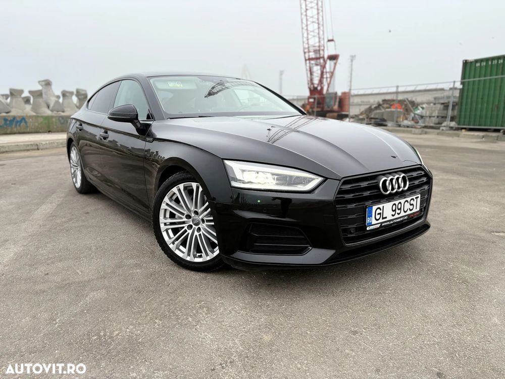 Audi A5 Sportback 2.0 TDI S tronic sport - 16