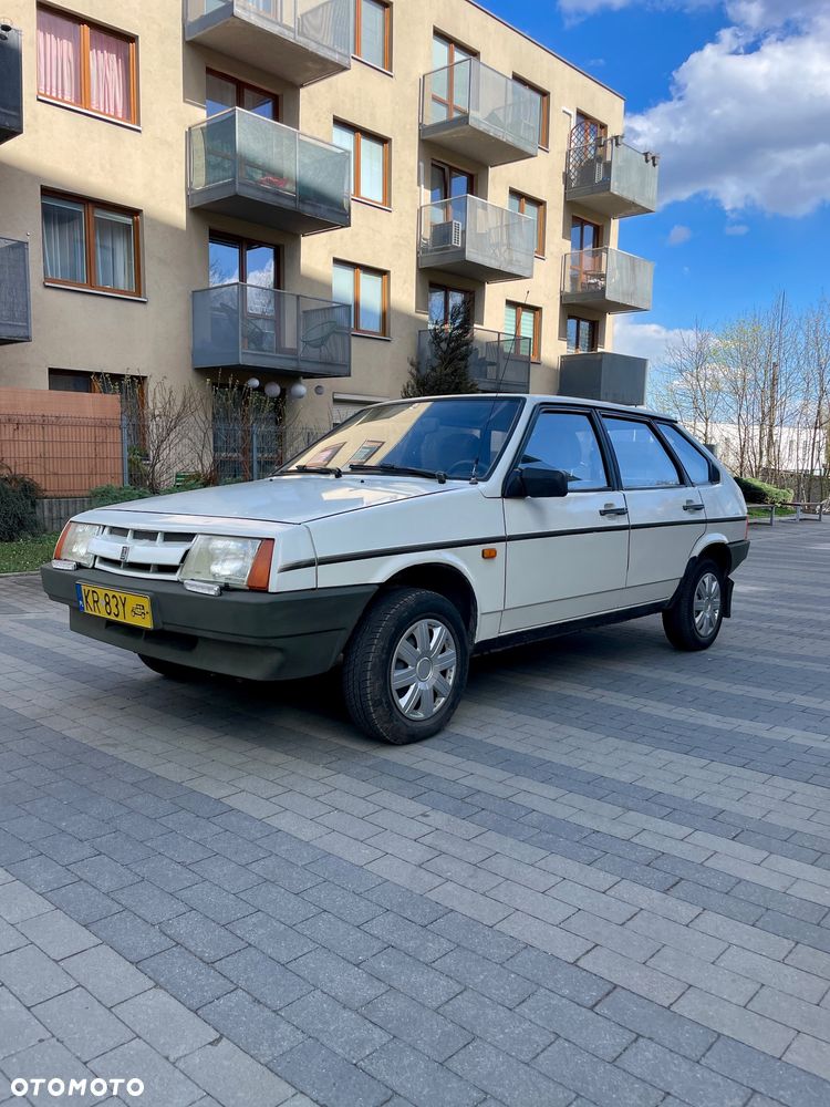 Lada Samara - 6