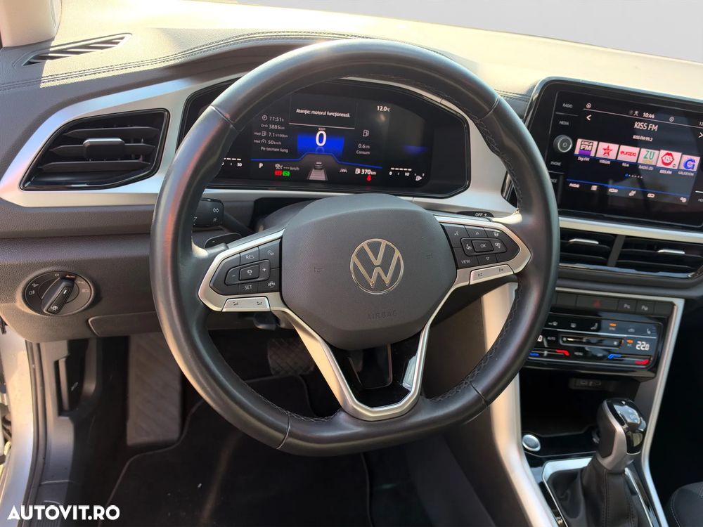 VOLKSWAGEN T-Roc 2024 — imagine 11