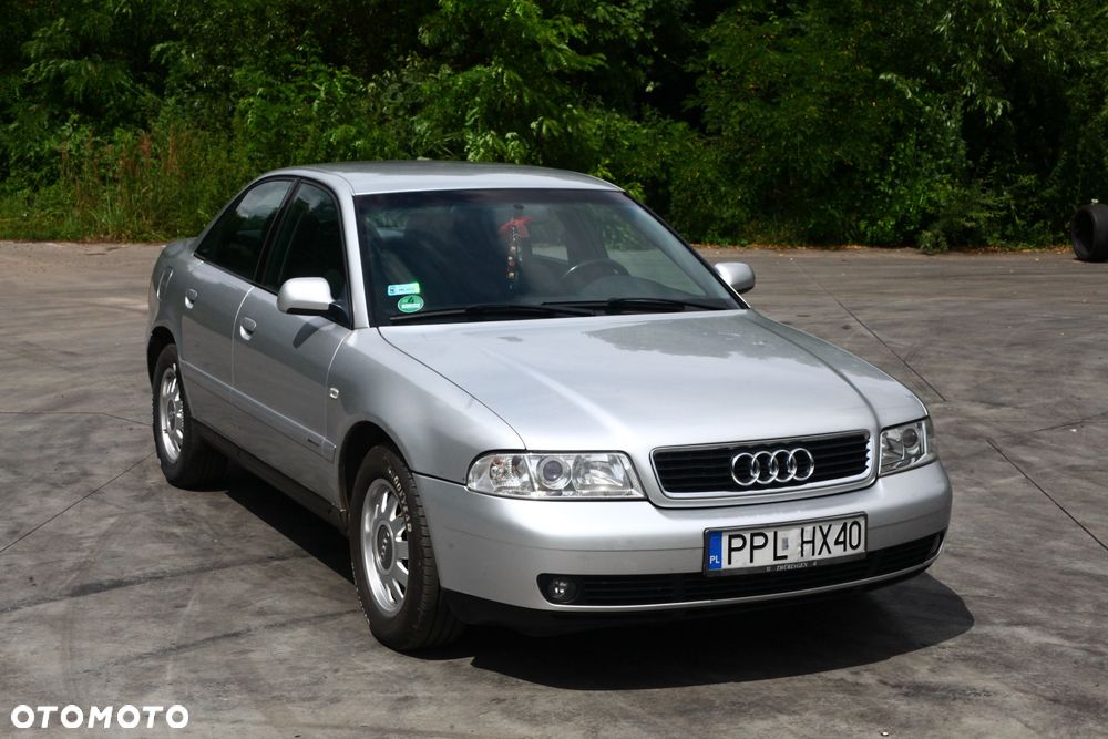 Audi A4 Limousine 1.6 - 1