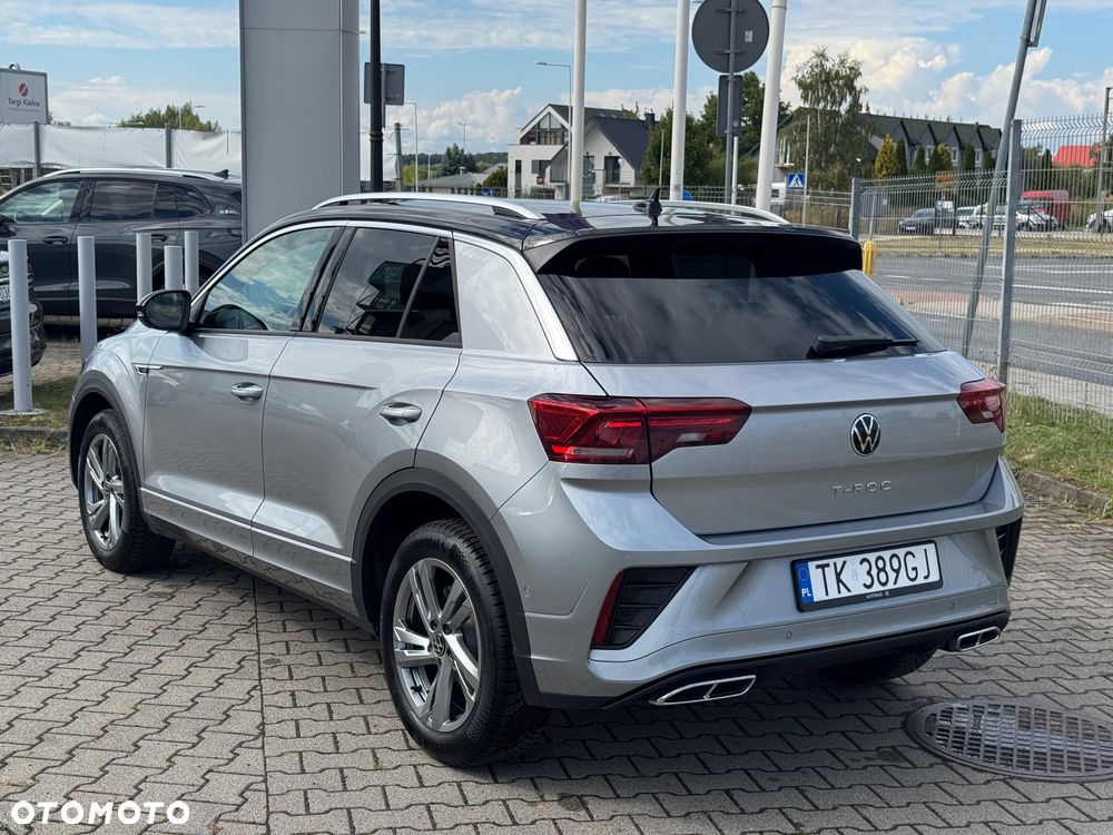 Volkswagen T-Roc 1.5 TSI OPF DSG R-Line - 7