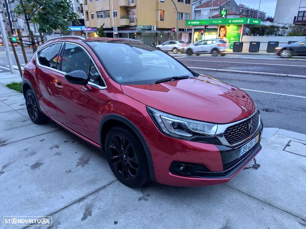 DS DS4 4 2.0 BlueHDi Sport Chic EAT6 - 9