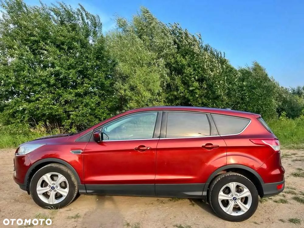 Ford Escape - 1