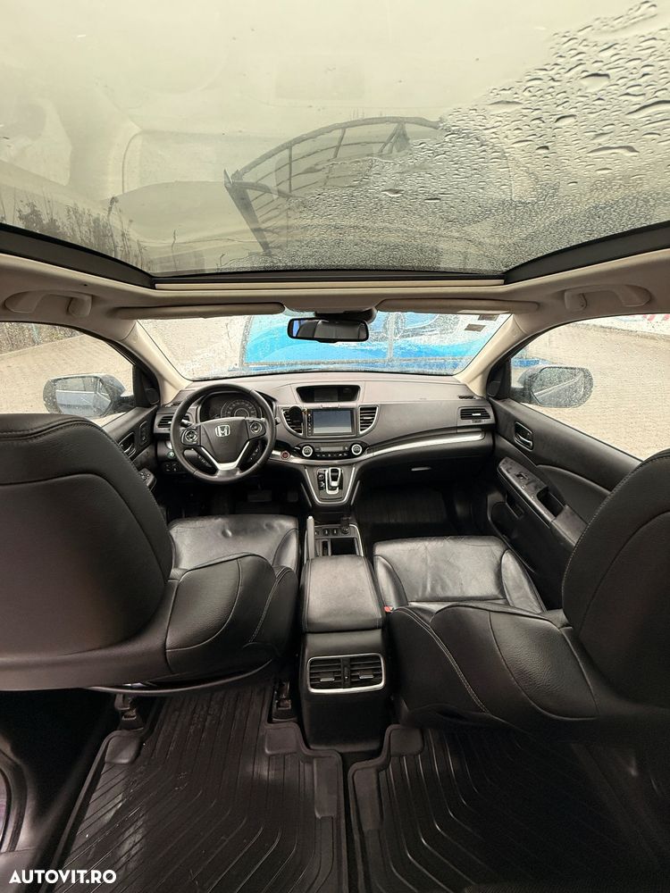 Honda CR-V 1.6 A/T 4WD Executive - 1