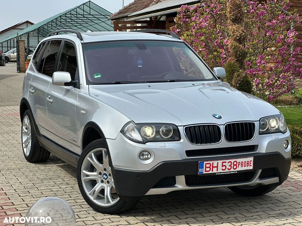 BMW X3 xDrive20d - 5