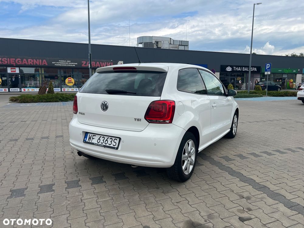 Volkswagen Polo - 4