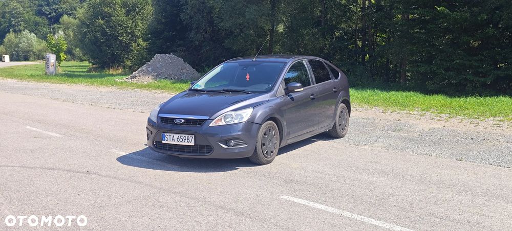 Ford Focus 1.6 TDCi DPF Concept - 3