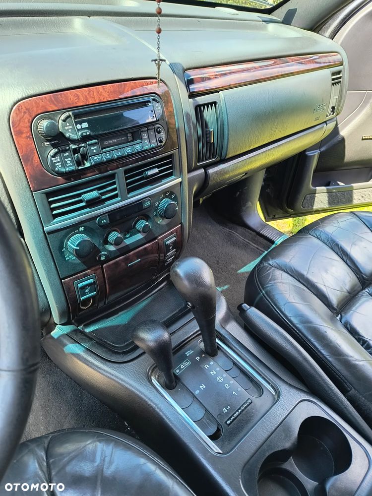 Jeep Grand Cherokee 3.1L TD Limited - 11