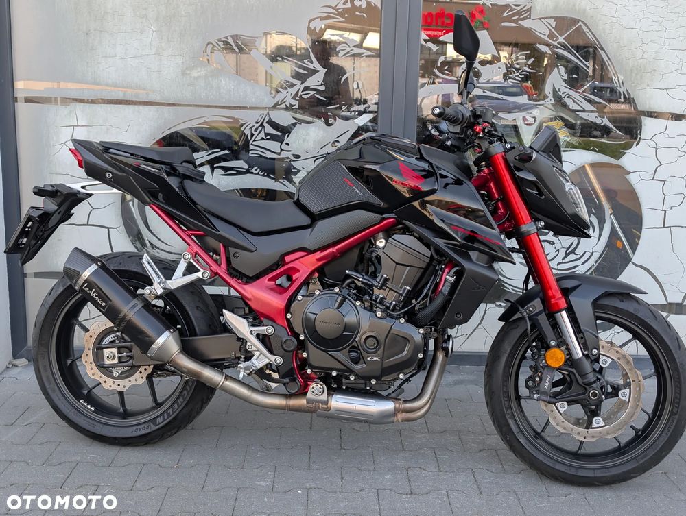Honda CB - 14