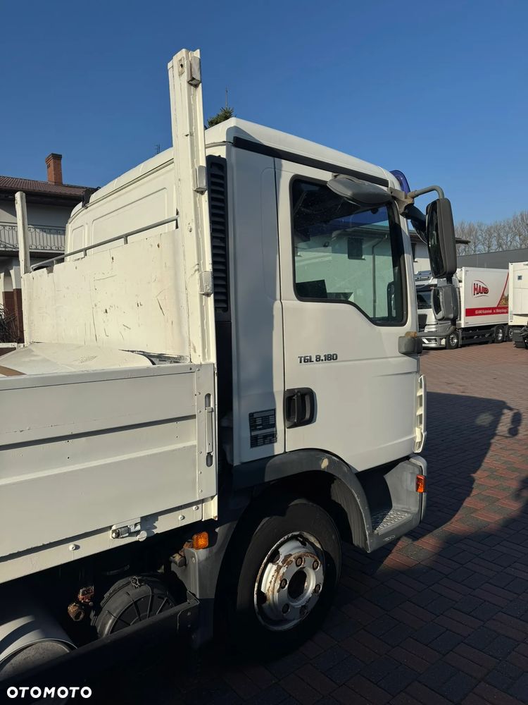 MAN TGL 8.180 - 7
