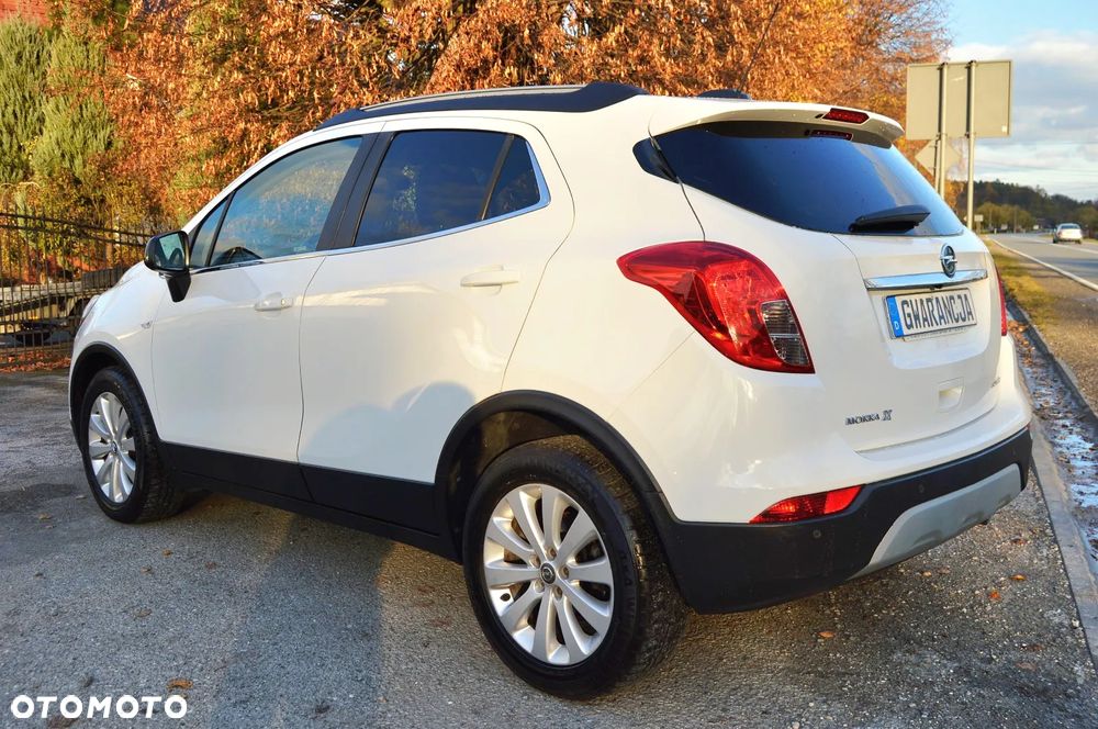 Opel Mokka - 11