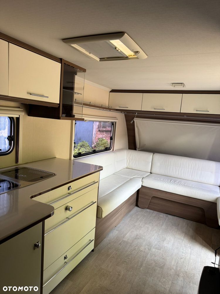 Caravelair Premium 570 - 12