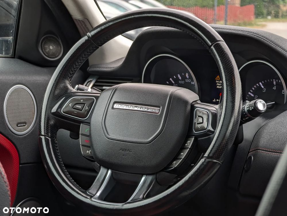 Land Rover Range Rover Evoque 2.0Si4 Dynamic - 29