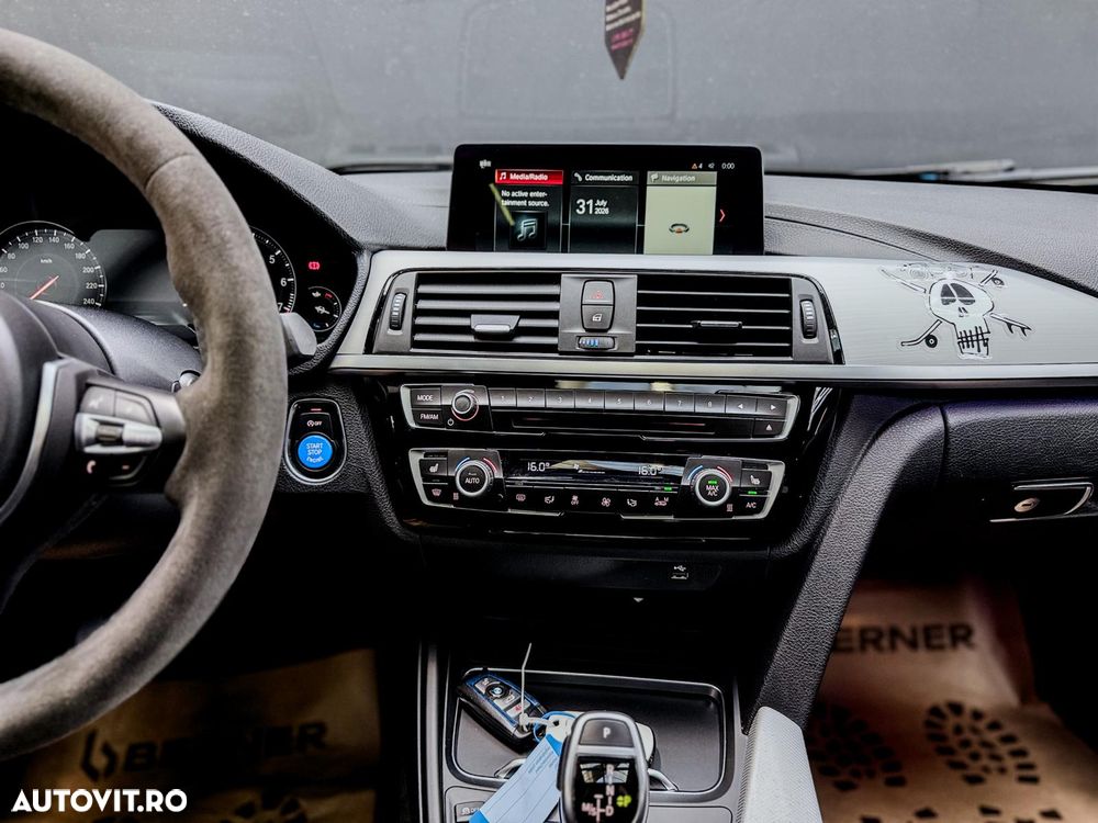BMW Seria 3 340i xDrive Aut. M Sport - 18