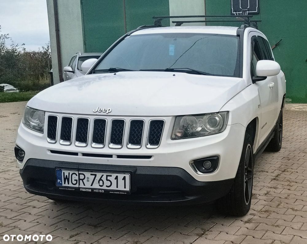 Jeep Compass - 1