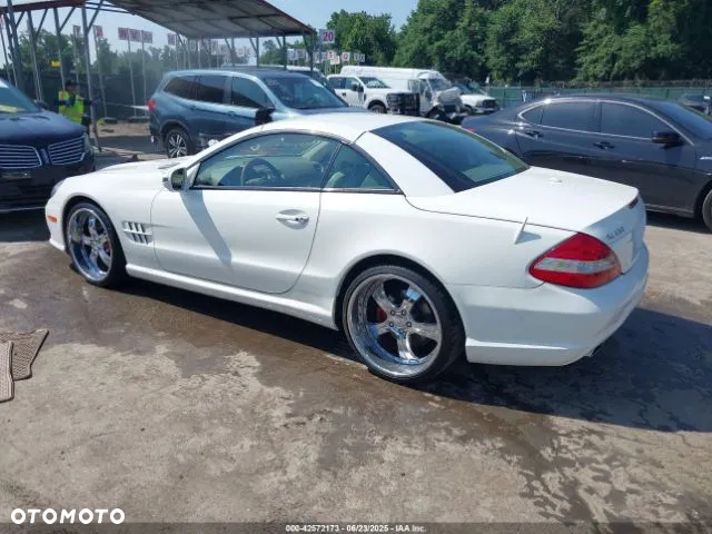 Mercedes-Benz SL 500 7G-TRONIC - 6