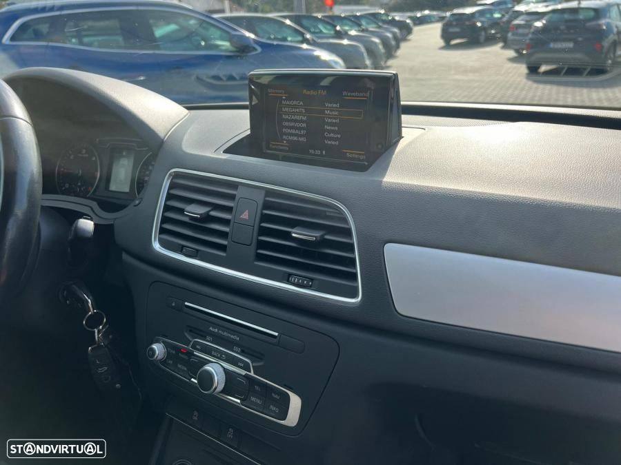 Audi Q3 2.0 TDI - 7