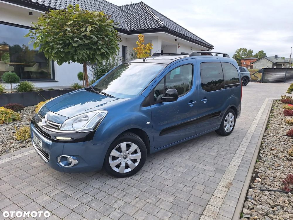 Citroën Berlingo Multispace HDi 115 FAP Exclusive - 3
