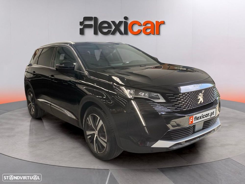 Peugeot 5008 - 1
