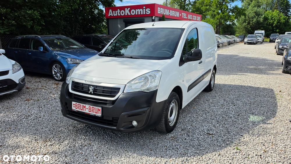 Peugeot Partner - 2