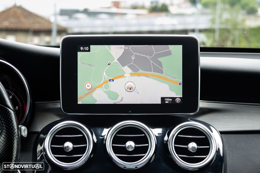 Mercedes-Benz GLC 250 d AMG Line 4-Matic - 31