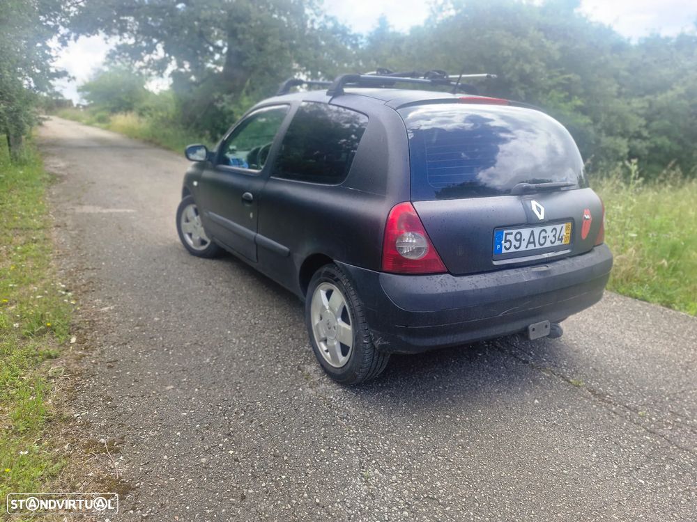Renault Clio 1.5 dCi Confort - 2