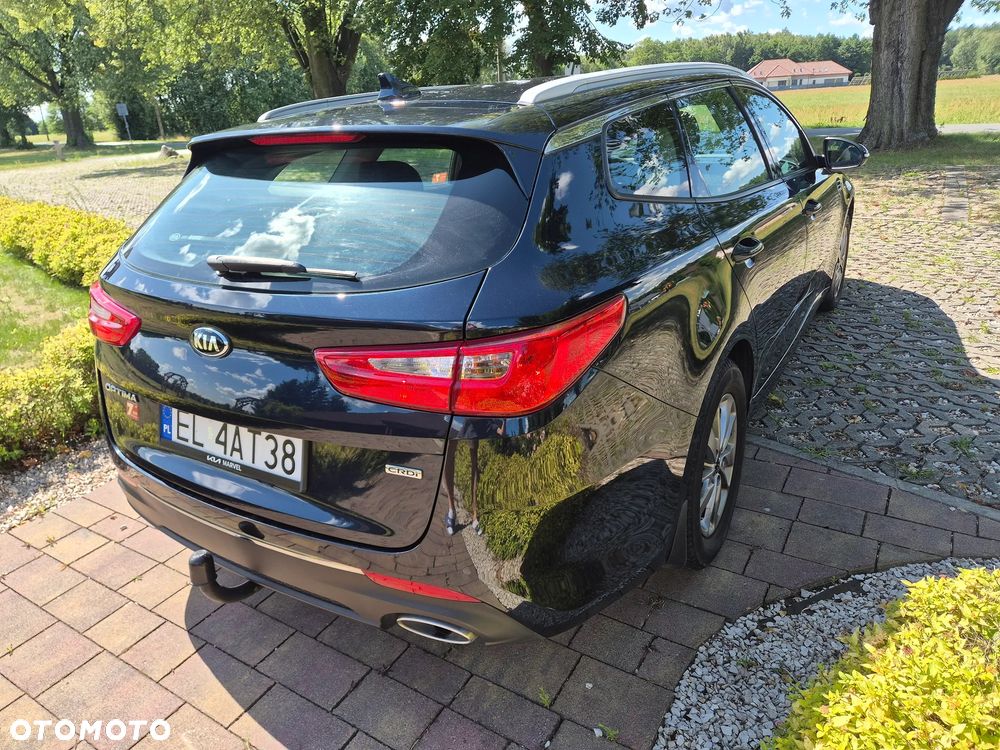 Kia Optima 1.7 CRDI M - 6