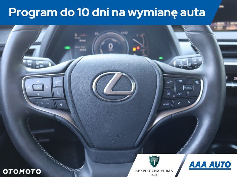 Lexus UX - 20