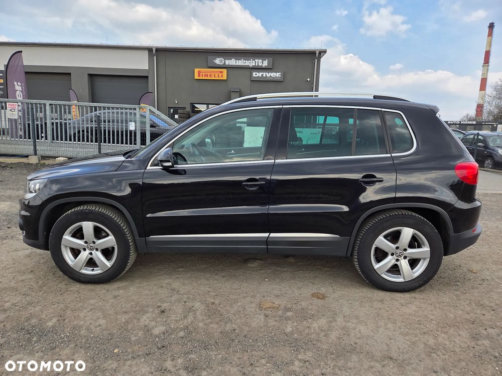 Volkswagen Tiguan 2.0 TDI 4Mot Sport&Style - 9