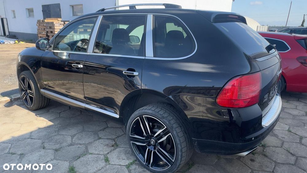 Porsche Cayenne S Tiptronic - 4