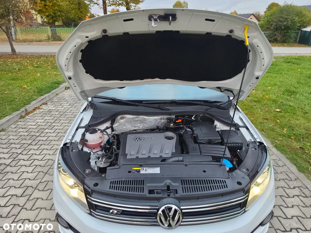 Volkswagen Tiguan 2.0 TDI SCR 4MOTION BlueMotion Technology DSG Exclusive - 37