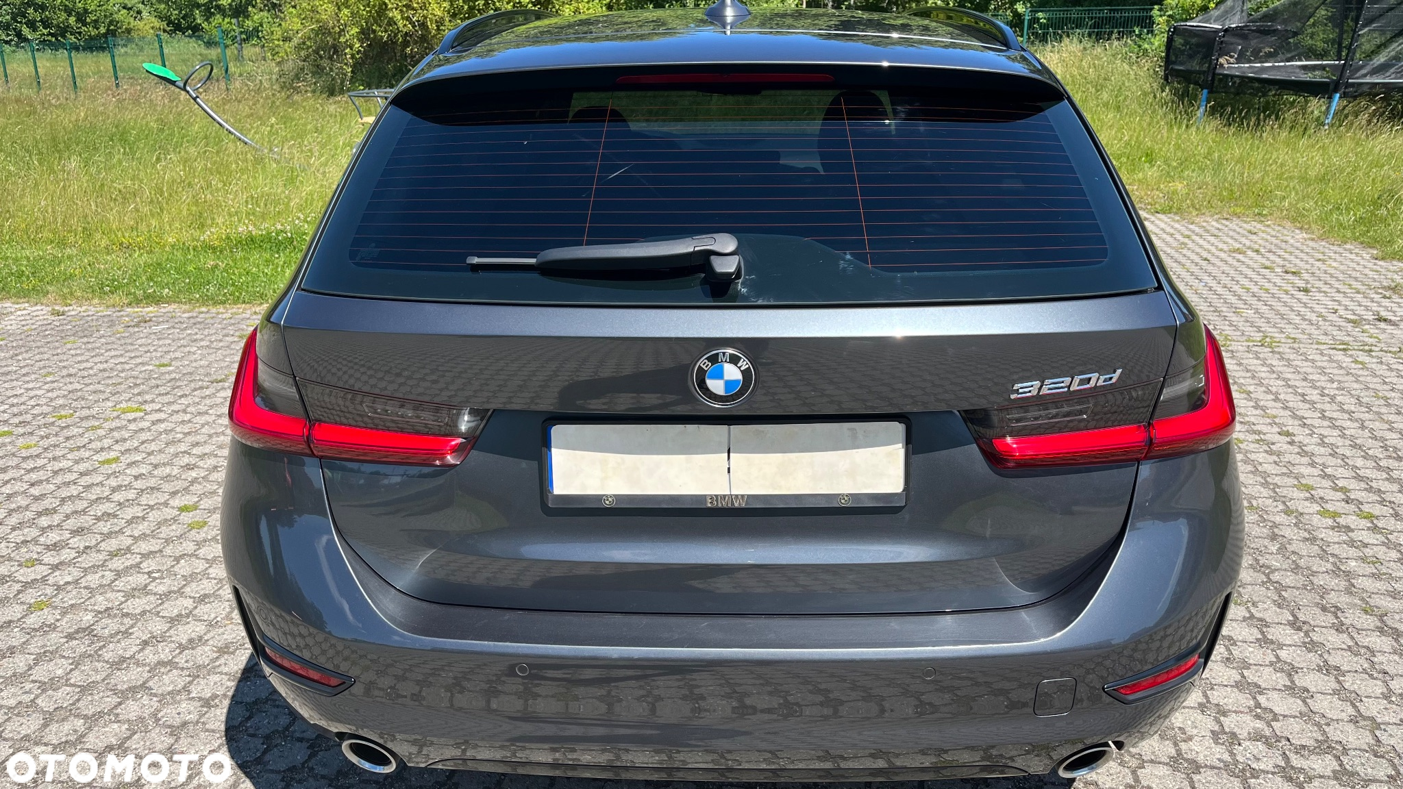 BMW Seria 3 320d Sport Line - 11