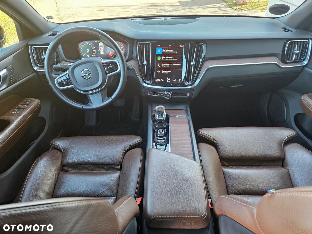 Volvo V60 B4 B Geartronic Inscription - 15