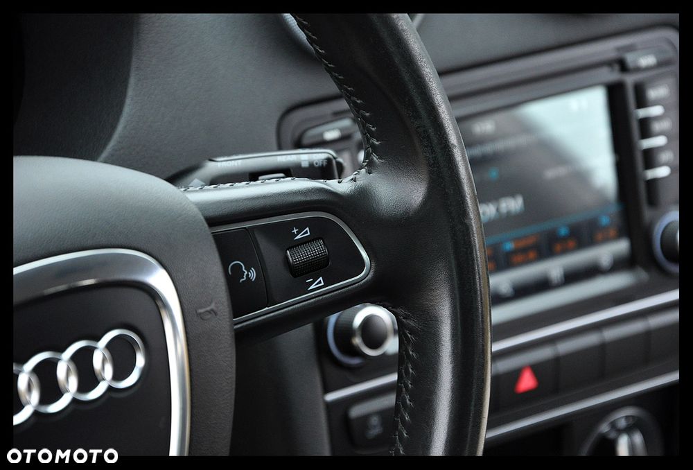 Audi A3 Sportback 1.2 TFSI Ambition - 31