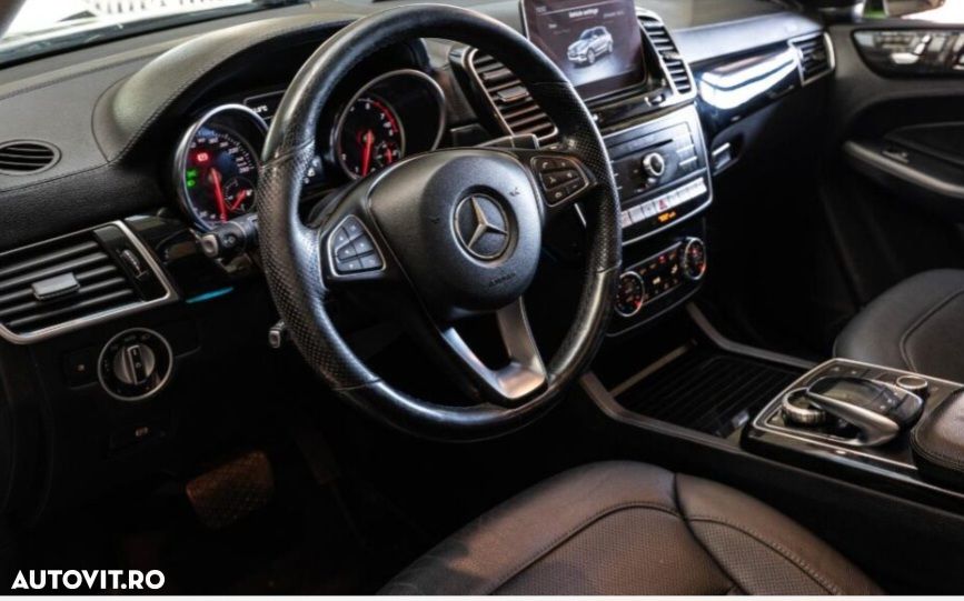 Mercedes-Benz GLE - 7